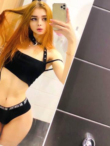 Индивидуалка Ярослава Фотография 2